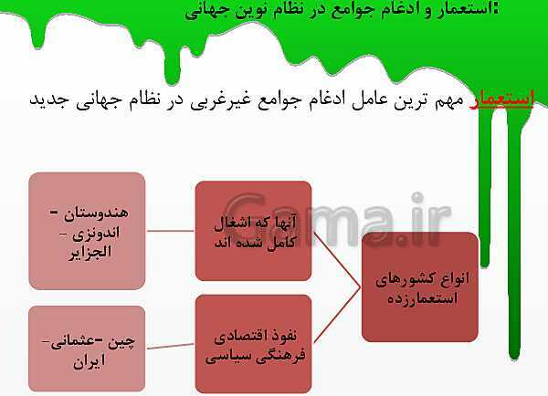 پاورپوینت درس 7 جامعه شناسی یازدهم انسانی- پیش نمایش