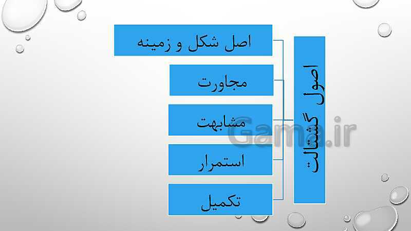 پاورپوینت درس 3: احساس، توجه و ادراک | روانشناسی یازدهم انسانی- پیش نمایش