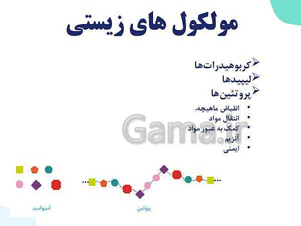 پاورپوینت گفتار 2 فصل 1 زیست دهم: گستره حیات- پیش نمایش