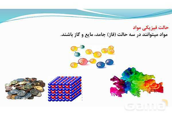 پاورپوینت فصل 1: مخلوط و جداسازی مواد | علوم پایه هشتم- پیش نمایش