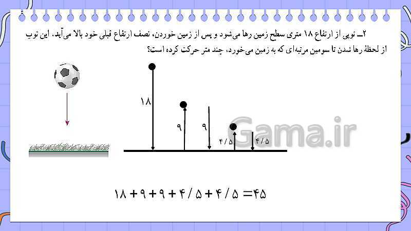 پاورپوینت کتاب محور فصل 1 ریاضی هفتم: راهبرد های حل مسئله- پیش نمایش