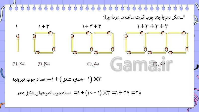 پاورپوینت کتاب محور فصل 1 ریاضی هفتم: راهبرد های حل مسئله- پیش نمایش