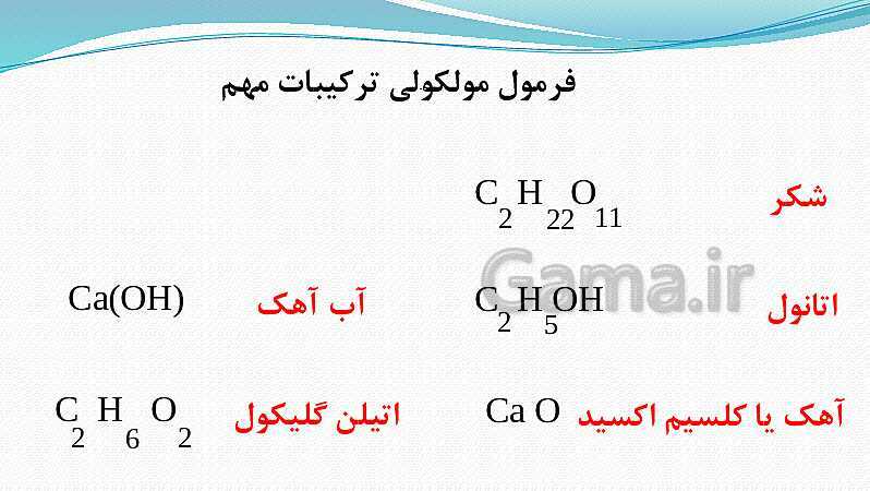 پاورپوینت فصل 2: پیوند یونی و کووالانسی | علوم پایه نهم- پیش نمایش