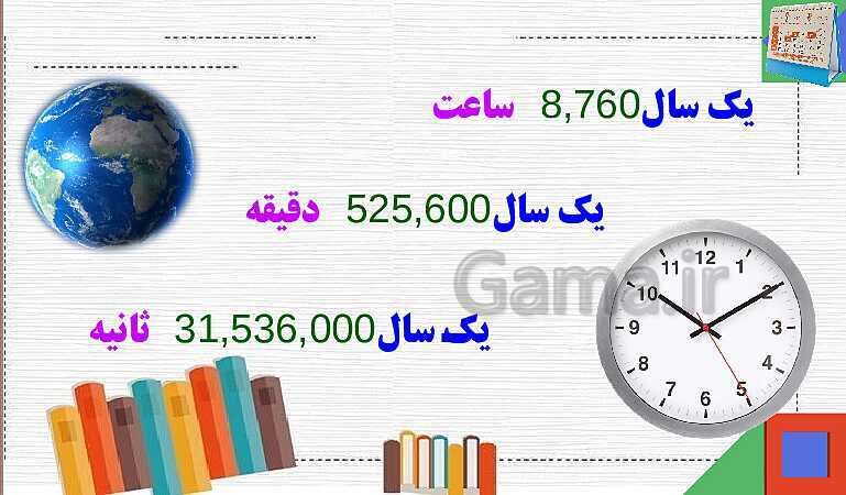 پاورپوینت فصل چهارم اندازه گیری قسمت 1 حل مساله- پیش نمایش