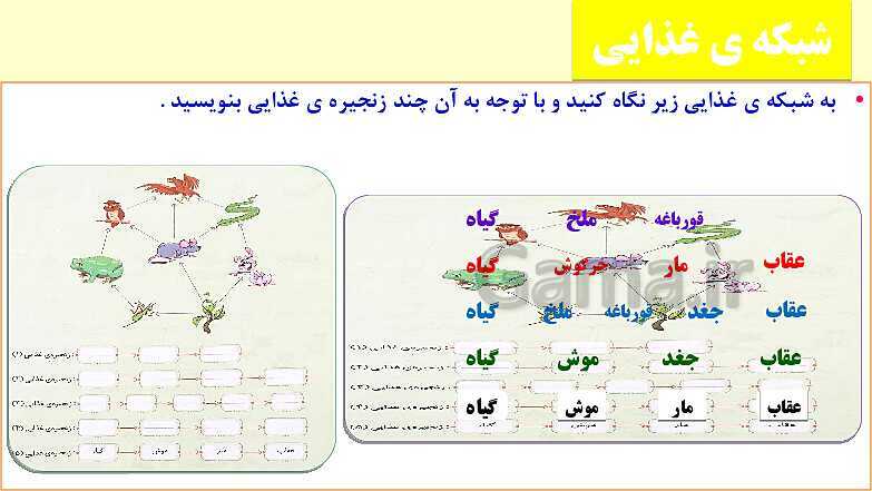 پاورپوینت زیستگاه- پیش نمایش