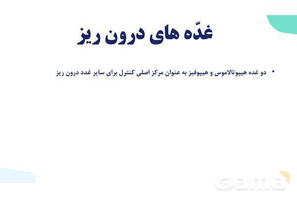 آموزش گفتار 1 فصل چهارم: ارتباط شیمیایی | زیست شناسی یازدهم- پیش نمایش