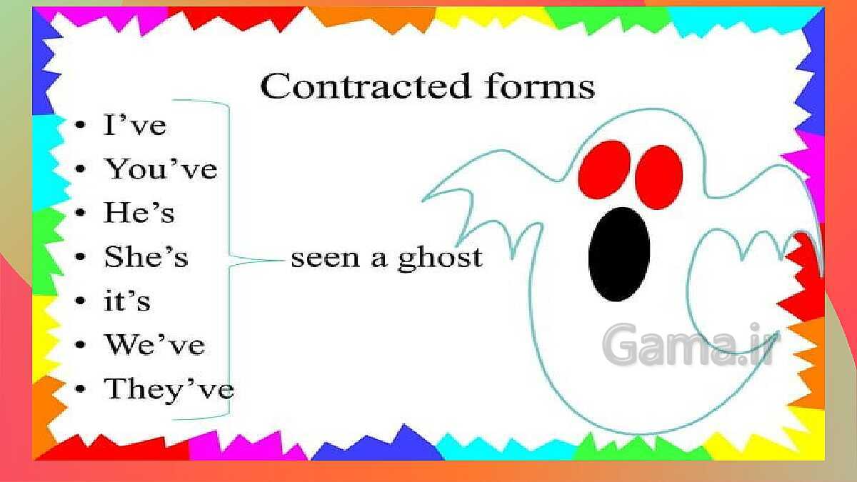 Present perfect tense - پیش نمایش