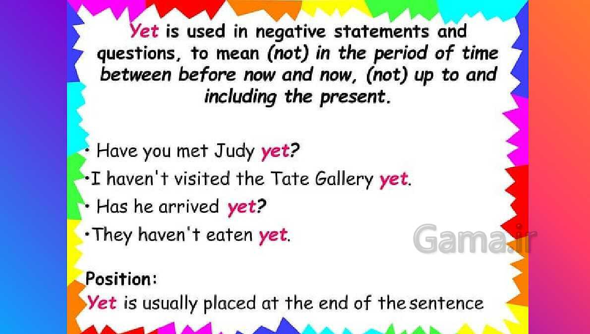 Present perfect tense - پیش نمایش