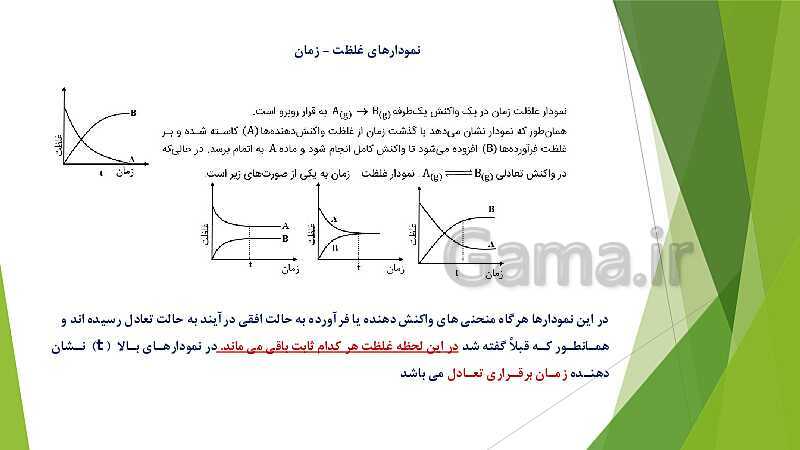 پاورپوینت شیمی دوازدهم | فصل اول؛ ص. 13 تا 32 (اسیدها و بازها- سامانه های تعادلی و pH)- پیش نمایش