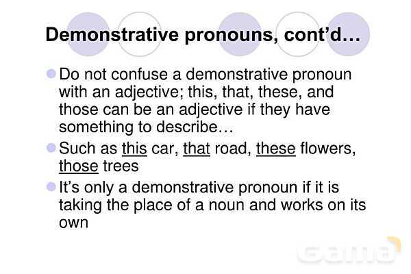 Parts of speech - پیش نمایش