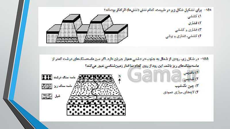 پاورپوینت آموزش معکوس  فصل 4: پویایی زمین | زمین شناسی یازدهم- پیش نمایش