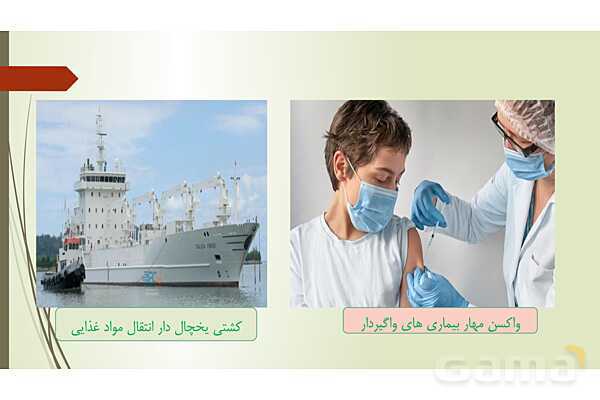 پاورپوینت تدریس درس 7 مطالعات اجتماعی نهم | جمعیت جهان- پیش نمایش