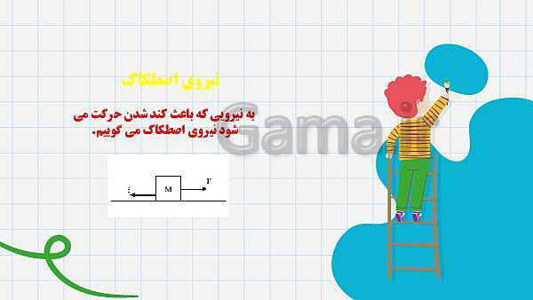 پاورپوینت آموزش درس 7: نیروهای گرانشی، الکتریکی، مغناطیسی، اصطکاک و مقاومت هوا- پیش نمایش