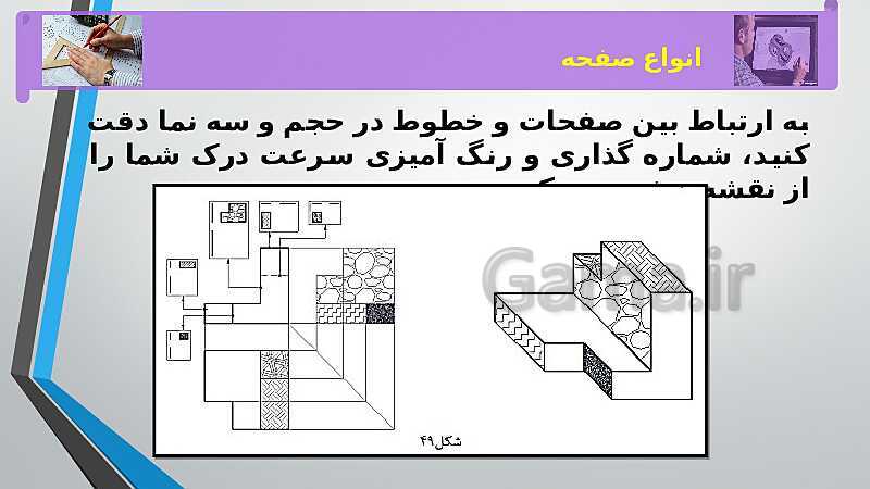 آموزش پودمان 2: تجزیه و تحلیل نما و حجم و حل تمرین- پیش نمایش