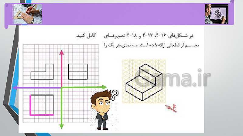 آموزش پودمان 2: تجزیه و تحلیل نما و حجم و حل تمرین- پیش نمایش