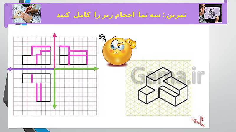 آموزش پودمان 2: تجزیه و تحلیل نما و حجم و حل تمرین- پیش نمایش