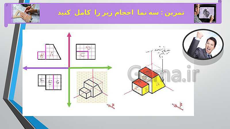 آموزش پودمان 2: تجزیه و تحلیل نما و حجم و حل تمرین- پیش نمایش