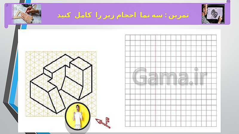 آموزش پودمان 2: تجزیه و تحلیل نما و حجم و حل تمرین- پیش نمایش