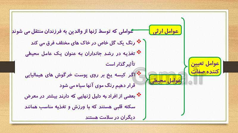 پاورپوینت الفبای زیست فناوری (فصل 7 علوم هشتم)- پیش نمایش