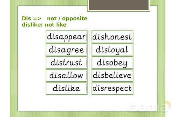 پاور پوینت تدریس پسوند و پیشوند ها (Prefixes and suffixes) انگلیسی یازدهم - پیش نمایش
