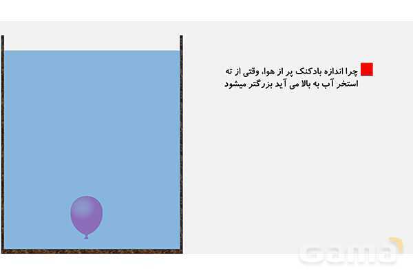 پاورپوینت فصل 8 علوم نهم: فشار و آثار آن - پیش نمایش