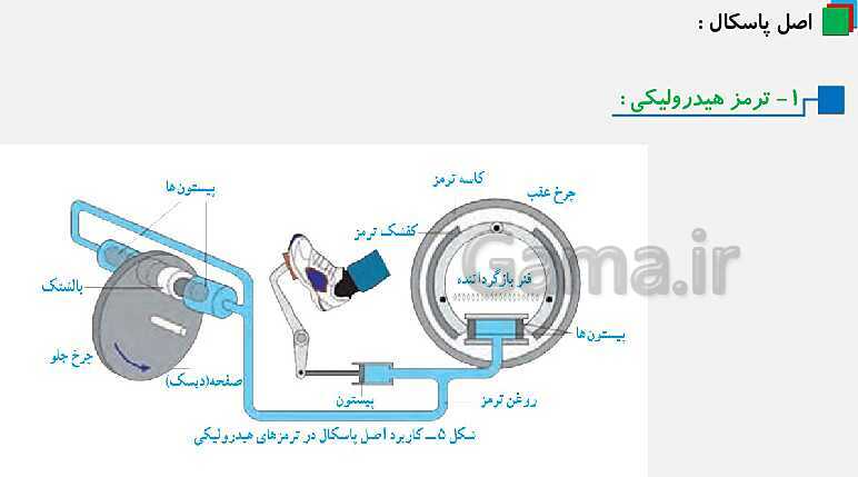 پاورپوینت فصل 8 علوم نهم: فشار و آثار آن - پیش نمایش