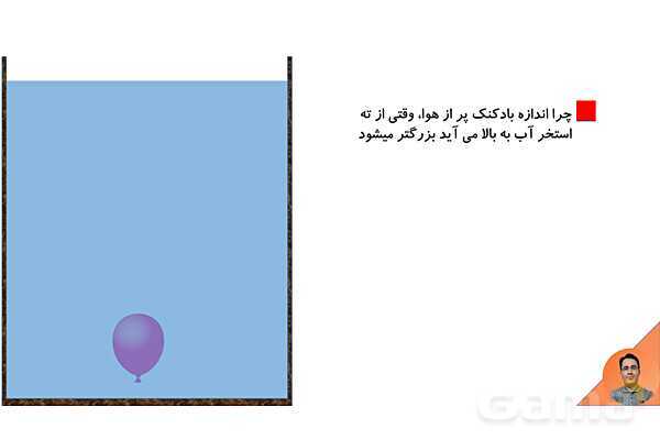 پاورپوینت فصل 8 علوم نهم: فشار و آثار آن - پیش نمایش