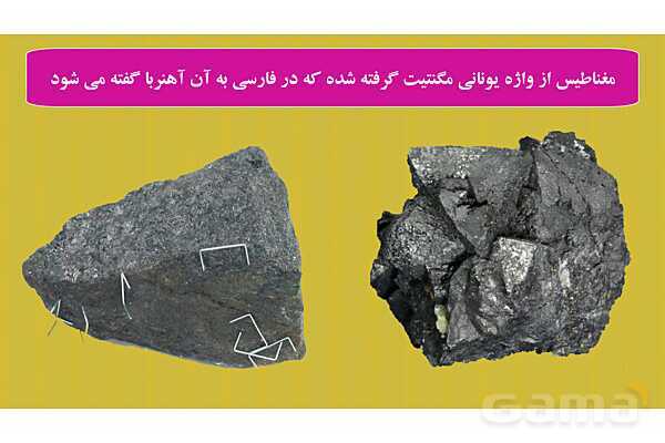 پاورپوینت فصل 10: مغناطیس | علوم هشتم- پیش نمایش