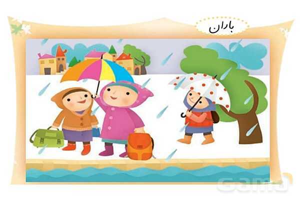 پاورپوینت آموزشی نشانه آ ا و ب فارسی اول دبستان- پیش نمایش