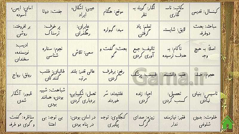 پاورپوینت درس 11: عهد و پیمان، عشق به مردم، رفتار بهشتی، گرمای محبت- پیش نمایش