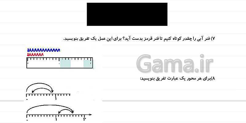 پاورپوینت آموزش فصل 5 ریاضی چهارم: عدد مخلوط و عدد اعشاری- پیش نمایش