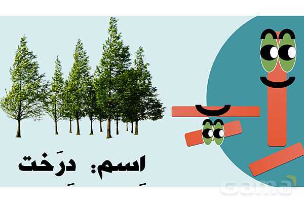 پاورپوینت تدریس نشانههای اِ ـِ ه ـه- پیش نمایش