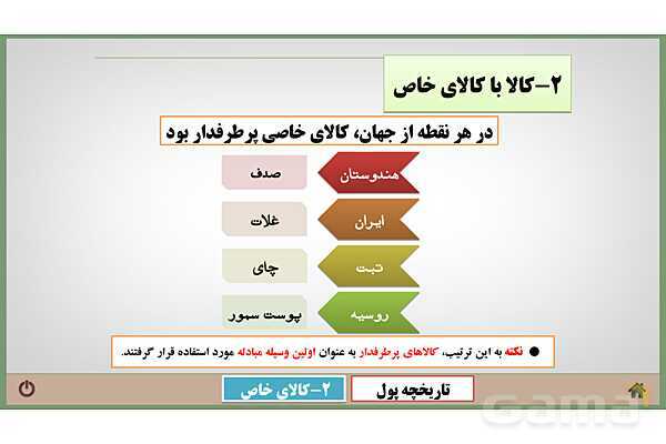 پاورپوینت درس 9: تورم و کاهش قدرت خرید- پیش نمایش