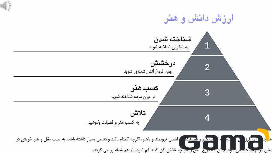 پاورپوینت درس 4: بازرگان و پسران | فارسی پنجم دبستان- پیش نمایش