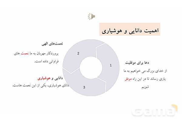 پاورپوینت درس 3: رازی و ساخت بیمارستان | فارسی پنجم دبستان- پیش نمایش