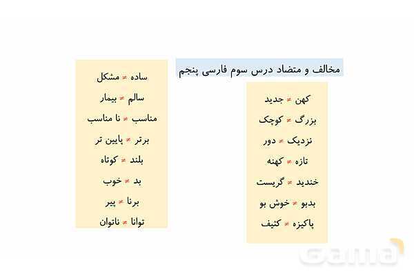 پاورپوینت درس 3: رازی و ساخت بیمارستان | فارسی پنجم دبستان- پیش نمایش