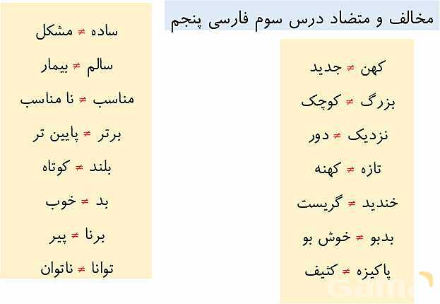 پاورپوینت درس 3: رازی و ساخت بیمارستان | فارسی پنجم دبستان- پیش نمایش