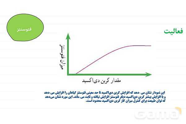 پاورپوینت علوم نهم فصل 12: دنیای گیاهان- پیش نمایش