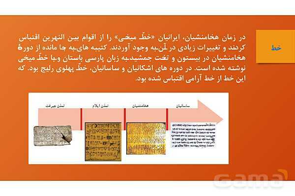 پاورپوینت آموزش درس 24: دانش و هنر در ایران باستان | کتاب مطالعات هفتم- پیش نمایش