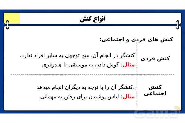 پاورپوینت درس 2 جامعه شناسی دهم: پدیده های اجتماعی- پیش نمایش