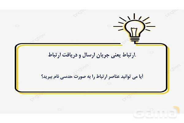 پاورپوینت تدریس درس 7 مطالعات هشتم: ارتباط و رسانه- پیش نمایش