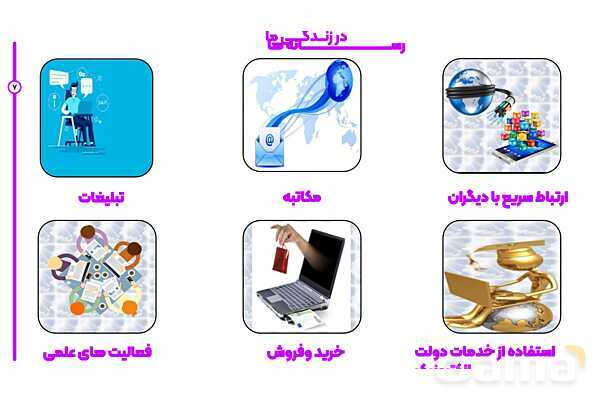 پاورپوینت تدریس درس 8 مطالعات اجتماعی: رسانهها در زندگی ما- پیش نمایش