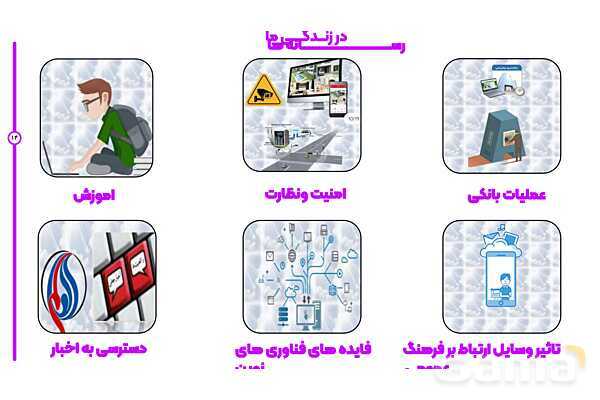 پاورپوینت تدریس درس 8 مطالعات اجتماعی: رسانهها در زندگی ما- پیش نمایش
