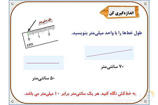 پاورپوینت ریاضی سوم دبستان | فصل 2: ارزش مکانی- پیش نمایش