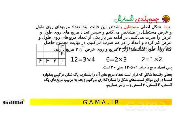 جمعبندی هوش تحلیلی بخش اول (دوران، شمارش، شکلهای پازلی مربعی و مثلثی)- پیش نمایش