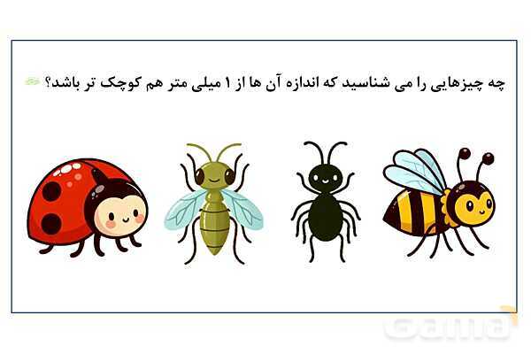 پاورپوینت سلول، ساختار سلول و تقسیم سلول | علوم چهارم- پیش نمایش