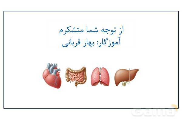 پاورپوینت سلول، ساختار سلول و تقسیم سلول | علوم چهارم- پیش نمایش