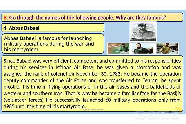 پاورپوینت تدریس کامل درس 1 انگلیسی دوازدهم: Sense of Appreciation- پیش نمایش
