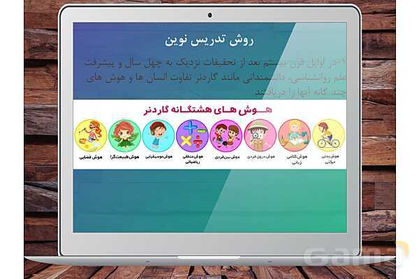 آموزش روش‌های نوین آموزش به اولیا- پیش نمایش
