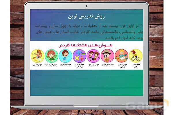 تدریس روشهای نوین آموزش به اولیا- پیش نمایش